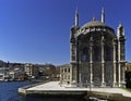Ortakoy Camii Royalty Free Stock Photo