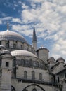 Ortakoy Mosque (Buyuk Mecidiye Camii) Royalty Free Stock Photo