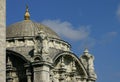 Ortakoy Mosque detail Royalty Free Stock Photo