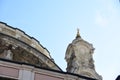 Ortakoy Mosque detail