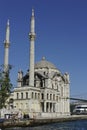 Ortakoy Mosque, Istanbul