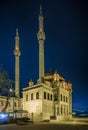 Ortakoy Mosque Royalty Free Stock Photo