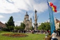 Orthdox Cathedral Cluj