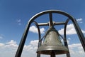 Orthodox bells closeup