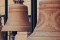 Orthodox Bells in the Open-Air