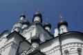 Orthodox cathedral Royalty Free Stock Photo