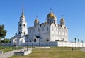 Orthodox cathedral Royalty Free Stock Photo