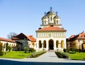 Orthodox Cathedral in Alba Iulia