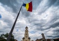 Orthodox Cathedral in Alba Iulia Royalty Free Stock Photo