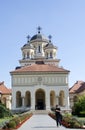 Orthodox cathedral