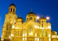 Cathedral of Assumption of the Virgin Mary, Varna, Bulgaria