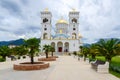 The Orthodox Cathedral Church of St. Jovan Vladimir, Bar, Montenegro Royalty Free Stock Photo