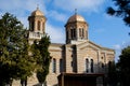 The Orthodox Cathedral from Constanta Royalty Free Stock Photo