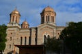 The Orthodox Cathedral from Constanta Royalty Free Stock Photo