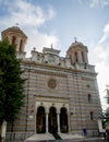 The Orthodox Cathedral from Constanta Royalty Free Stock Photo