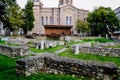 The Orthodox Cathedral from Constanta Royalty Free Stock Photo