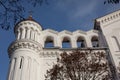 Orthodox Cathedral of the Dormition of the Theotokos Royalty Free Stock Photo