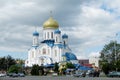 Orthodox Cathedral of the Holy Cross in Uzhorod