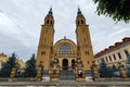 Orthodox Cathedral Holy Trinity in Sibiu