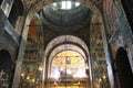 Orthodox Cathedral - inside the church 6