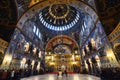 Cathedral interior, Sibiu Romania