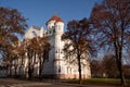 Orthodox Cathedral of the Theotokos