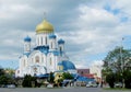 Orthodox Cathedral in Uzhorod, Ukraine