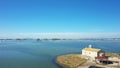 The Orthodox Chapel of Fishermen and Workers of the Missolonghi Salt Marshes