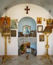 Orthodox chapel Royalty Free Stock Photo