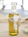 Orthodox Christening oil