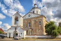 Orthodox Christian Church of the 18th century, Rakov, Belarus