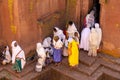 Orthodox Christian Ethiopian people, Lalibela Ethiopia