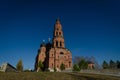 Orthodox christian male monastery