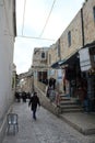 Orthodox Christians mark Good Friday in Jerusalem, a procession along the Via Dolorosa