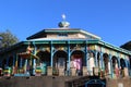 An orthodox church in Addis Ababa Royalty Free Stock Photo