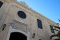 orthodox church (agios titos) in heraklion in crete (greece)