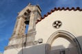 orthodox church (archangel michael) in margarites in crete (greece)