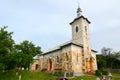 Orthodox Church from Baru Mare