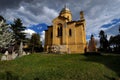 Orthodox Church in Belgrade, Serbia Royalty Free Stock Photo
