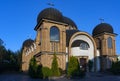 Orthodox church in Bialystok Royalty Free Stock Photo