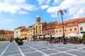 The Orthodox Church in Brasov Royalty Free Stock Photo