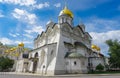 Orthodox church building Royalty Free Stock Photo