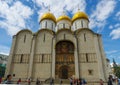 Orthodox church building Royalty Free Stock Photo