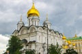 Orthodox church building Royalty Free Stock Photo