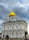 Orthodox church building Royalty Free Stock Photo