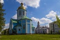 Orthodox church. Busk city. Lviv region. Ukraine