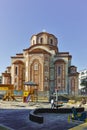Orthodox Church in the center of town of Xanthi, East Macedonia and Thrace
