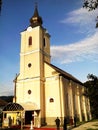 Orthodox Church from Certeju de Sus