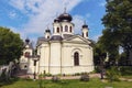 Orthodox Church in Chelm, Poland Royalty Free Stock Photo