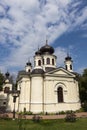 Orthodox Church in Chelm, Poland Royalty Free Stock Photo